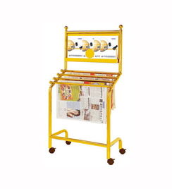 現(xiàn)代工業(yè)之美 資料架高清圖片與廣州博發(fā)酒店金屬制品廠的專(zhuān)業(yè)制造