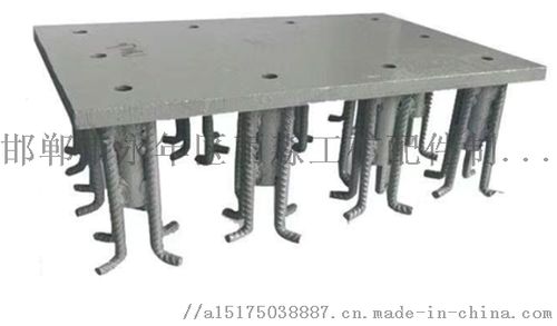 專(zhuān)業(yè)制造，品質(zhì)卓越 邯鄲市永年區(qū)雨淼工礦配件制造廠的非標(biāo)鍍鋅預(yù)埋件解決方案